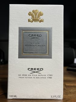 Creed Aventus Silver Mountain Water 100ml/3.3 fl oz Men's