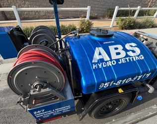 Hydrojetting