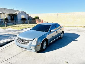 2008 Cadillac STS