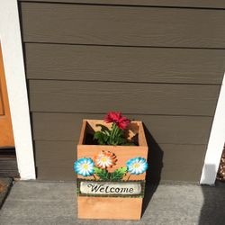 Flower Boxes