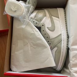 Jordan 1 High Retro Seafoam