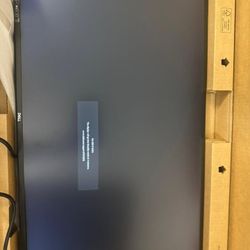 Dell 27" Monitor 2K Sealed New – USB-C 90W Charging + Ethernet Hub – $250