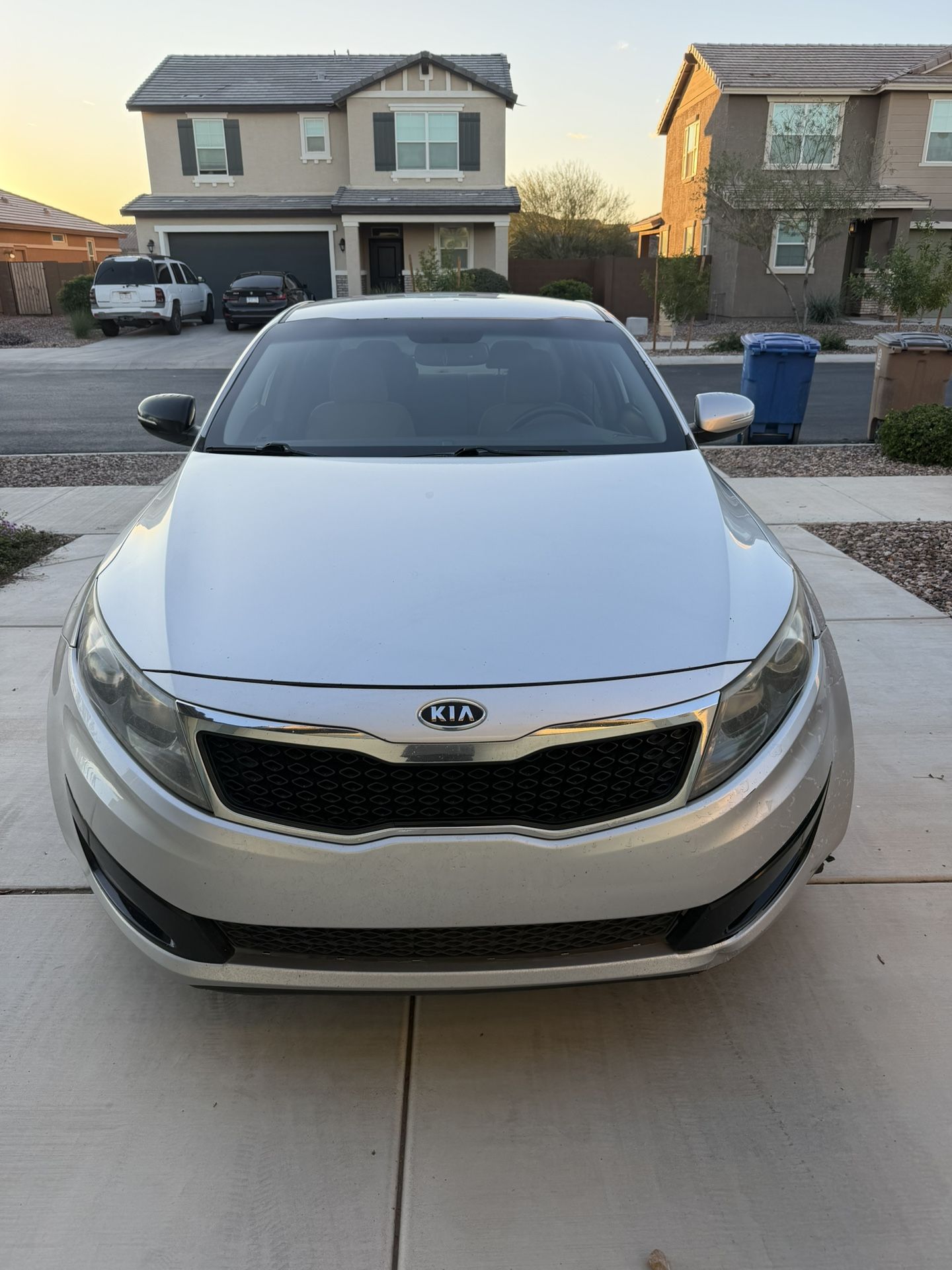 2012 KIA Optima