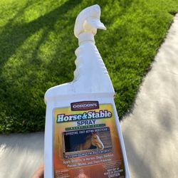 Horse & Stable Spray