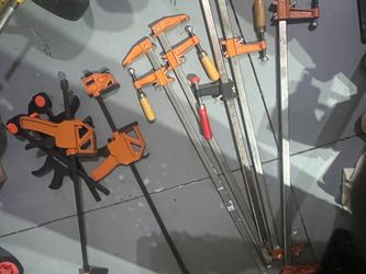Woodworking Clamps