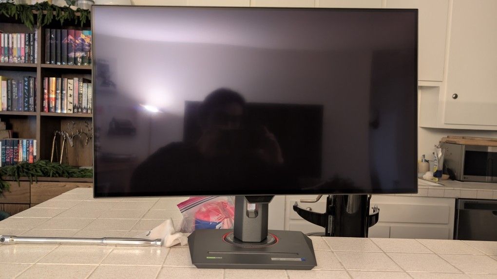 ASUS ROG Strix 27” 1440P OLED Gaming Monitor (XG27AQDMG)