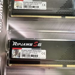 DDR5 32gb 