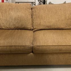 Priced To Sell Immediately!  First Come First Serve!  Ethan Allen Couch