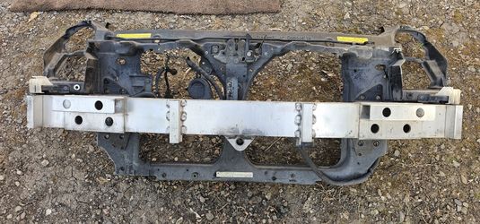 2003-2007 Infiniti G35 Core Support 