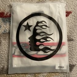 Hellstar Box Logo Tee 