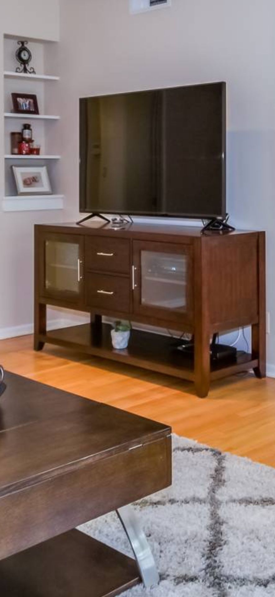 Entertainment Center - Moving Sale!