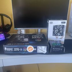 PC components for sale 