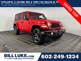 2024 Jeep Wrangler 4xe