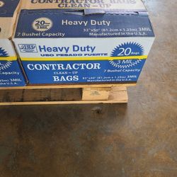 Heavy Duty Bags