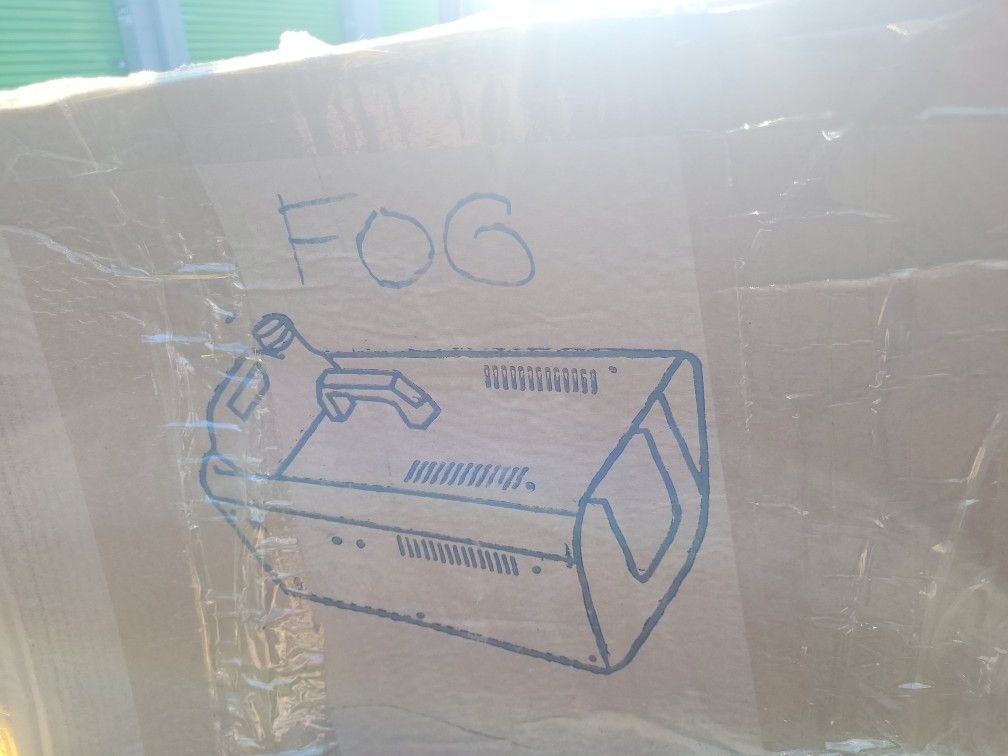 Fog Machine