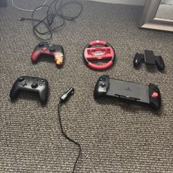 Nintendo Switch Items 