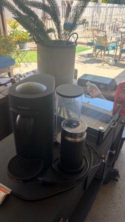 Nespresso Verturo Set