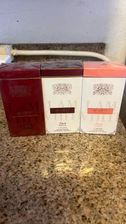 Ana Abiyedh by Lataffa Fragrance Bundle