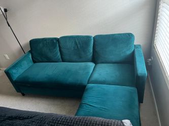 Sectional Sofa with Ottoman 3 seat