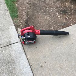 Troy Bilt TB430 Blower