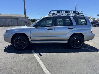 2008 Subaru Forester
