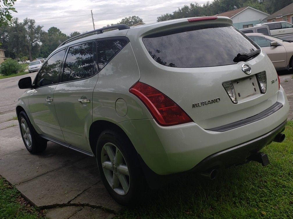 2004 Nissan Murano