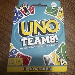 Uno Teams