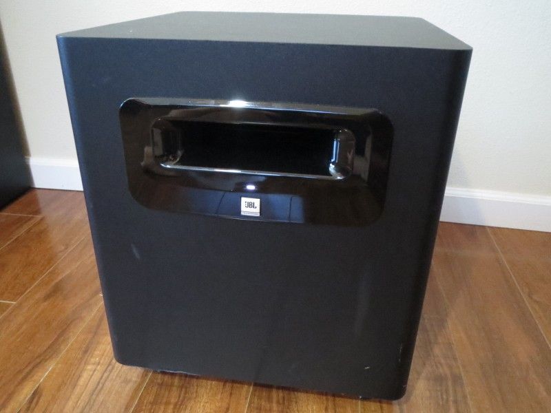 JBL Professional LSR310S- 10" Studio Monitor Subwoofer