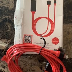 HDTV Cable 2.0m