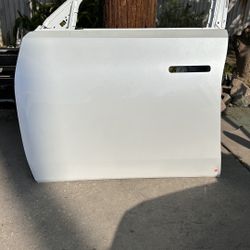 2025 -2026 INFINITI QX80 LEFT FRONT DOOR👉ASK FOR PRICE 