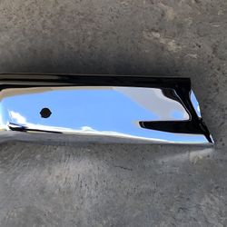 2020 Ford Factory Chrome Bumper