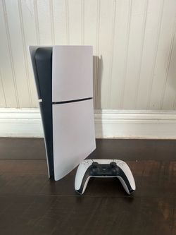 Ps5 slim digital edition
