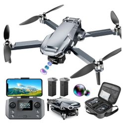 Brand New 4k Drone With Two Batteries 