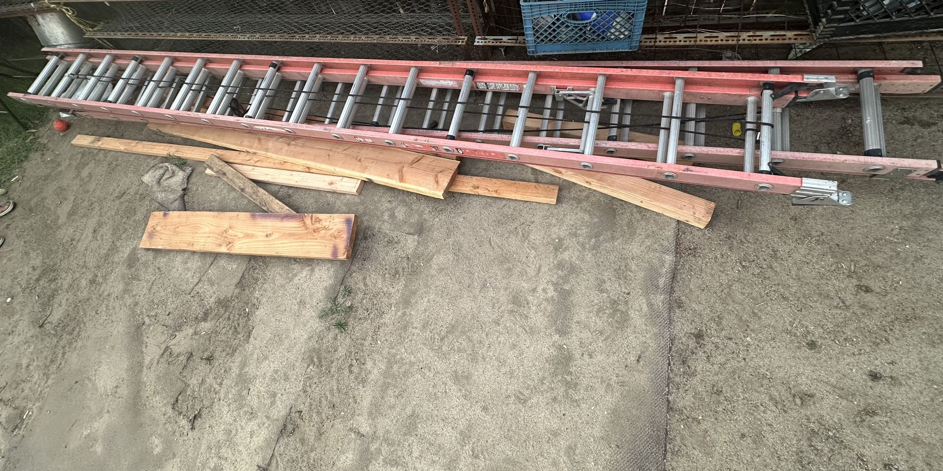 Werner Ladder