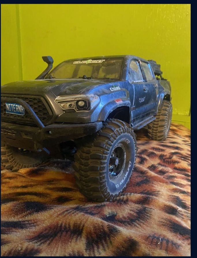 Tacoma Rc