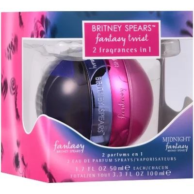 Britney Spears Fantasy Twist Perfume