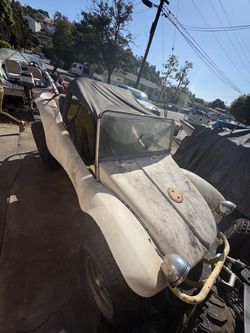 1976 Volkswagen Dune Buggy
