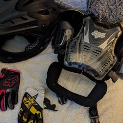Youth Young Adult Riding Gear 