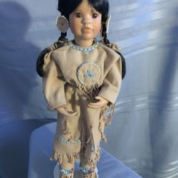 Native American Doll