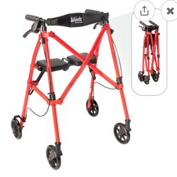 Walking Stroller And Seat