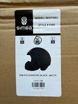 Simba Water Sport Helmet (Sentinel)