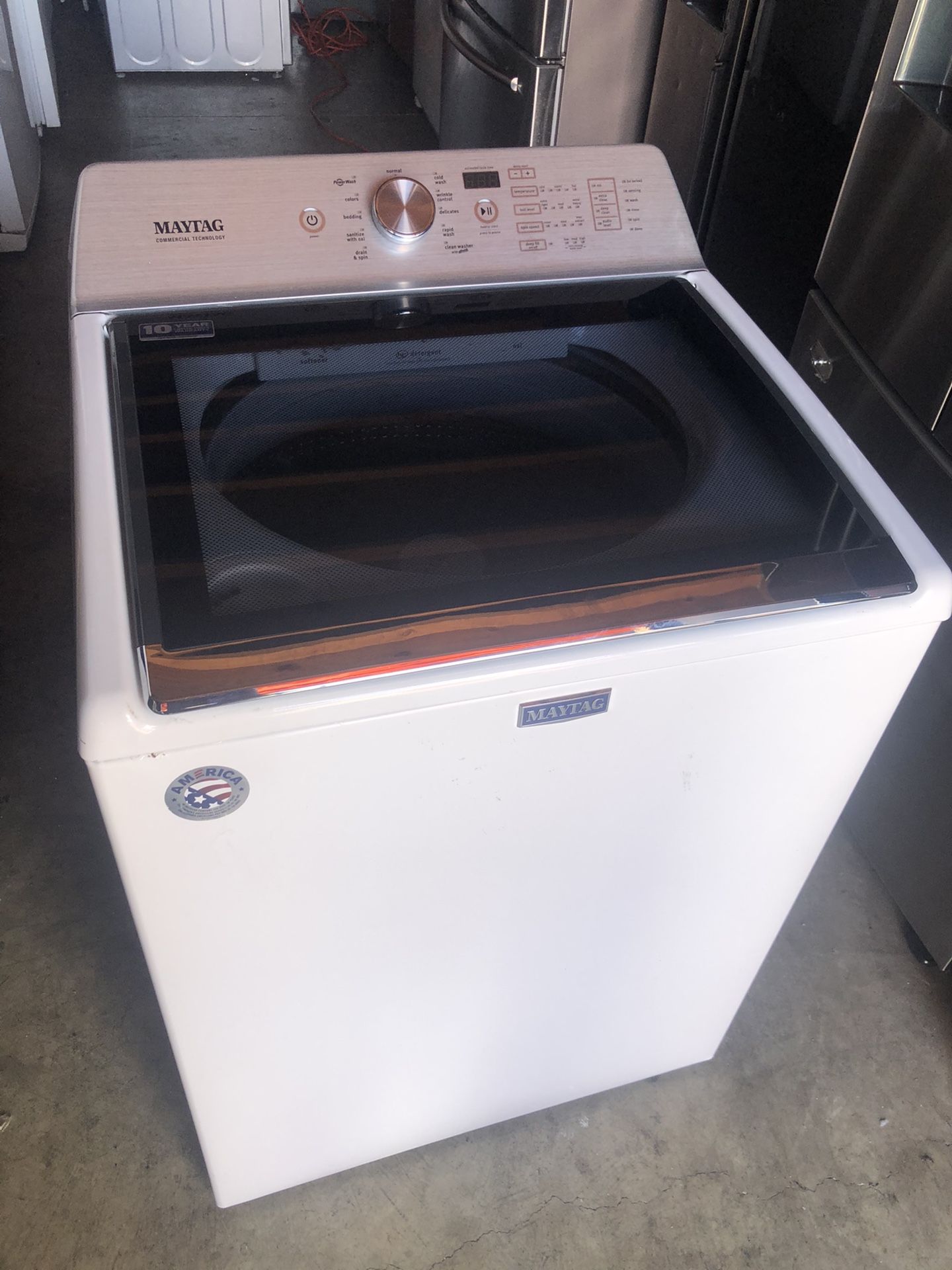 Maytag Washer