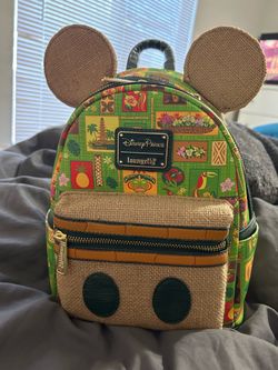 Loungefly Disney Parks Mickey Mini Backpack