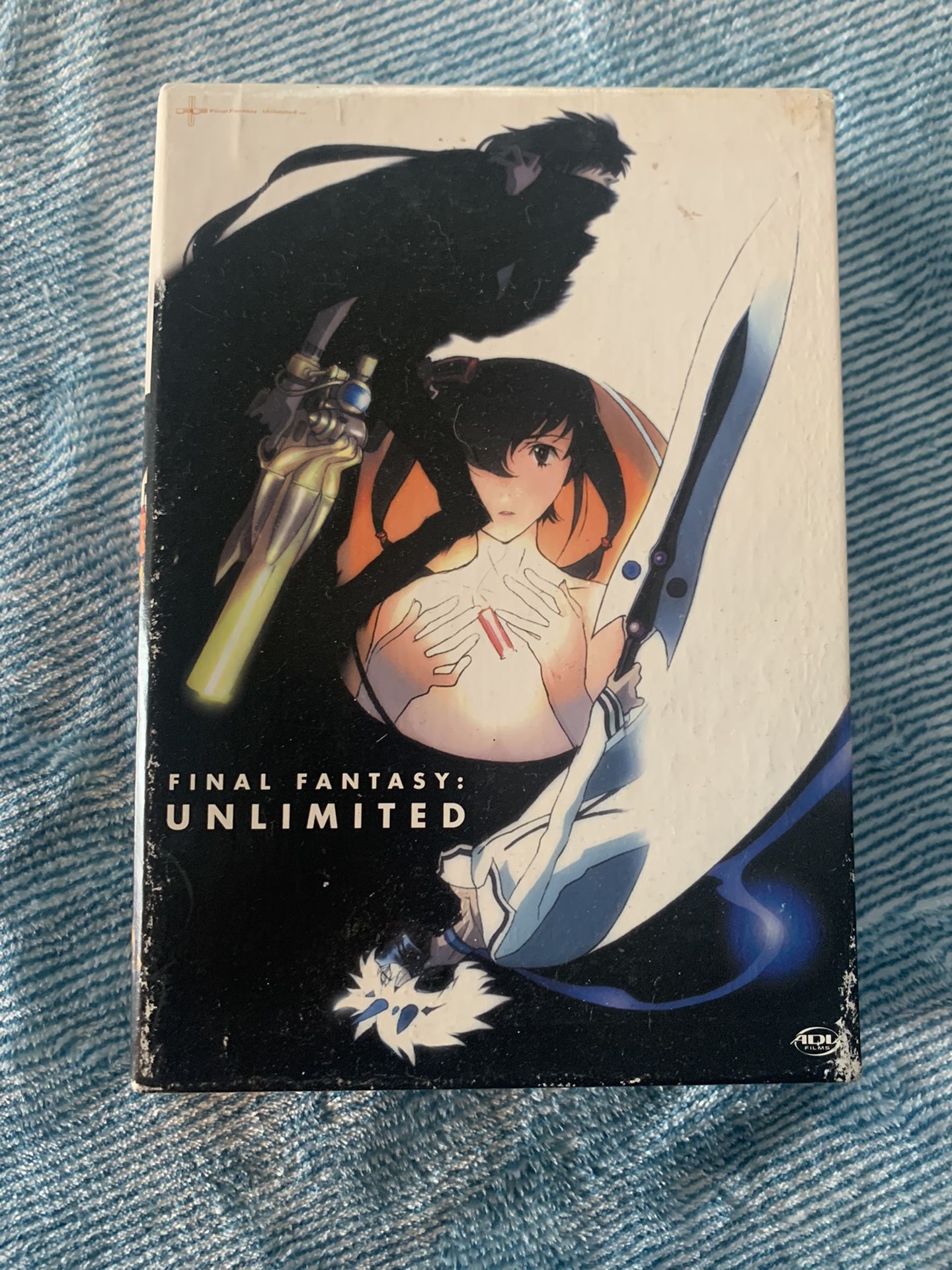 Final Fantasy : Unlimited