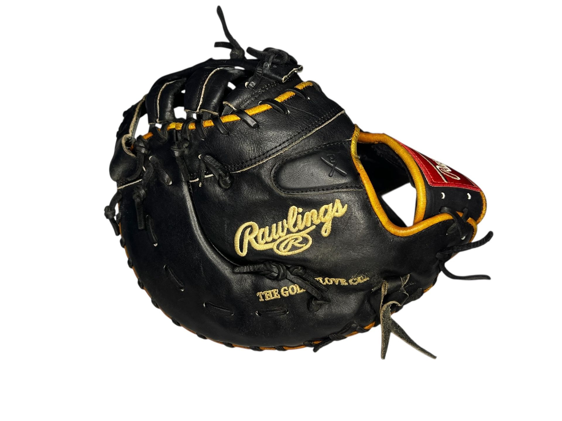 Rawlings The Gold Glove 13" Made in USA Baseball Professional Glove