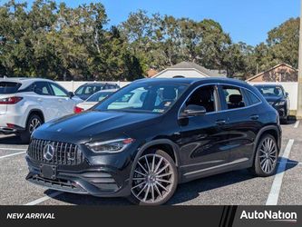 2023 Mercedes-Benz AMG GLA 35
