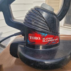 Leaf Blower Heavy Duty Multiple Speed .