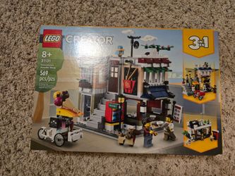 Lego Downtown Noodle Shop