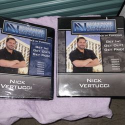 Fortunes in flipping NICK VERTUCCI