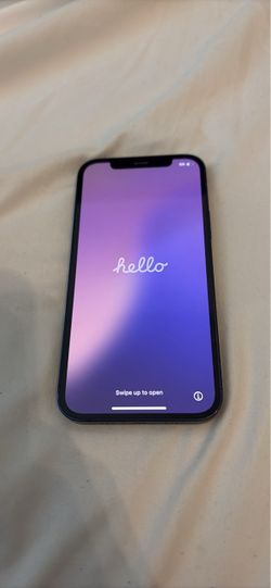 iPhone 12 - 128GB - Blue - Unlocked